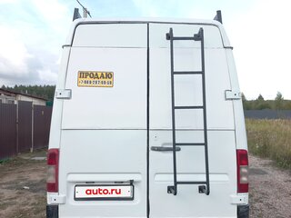 2008 Mercedes-Benz Sprinter Classic, белый, 850000 рублей, вид 5