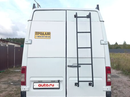 2008 Mercedes-Benz Sprinter Classic, белый, 850000 рублей, вид 5