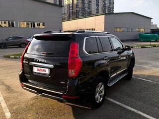2023 Haval H9 I Рестайлинг, чёрный, 3250000 рублей, вид 5
