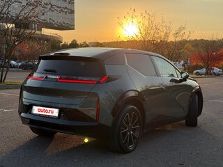 2023 Zeekr X I, зелёный, 3700000 рублей, вид 3