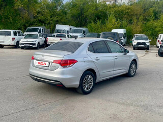 2013 Citroen C4 II, серебристый, 590000 рублей, вид 5