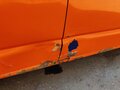 2007 Volkswagen Transporter, оранжевый, 600000 рублей - вид 7
