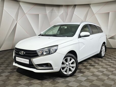 Lada (ВАЗ) Vesta I