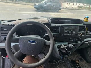 2008 Ford Transit, серебристый, 660000 рублей, вид 5