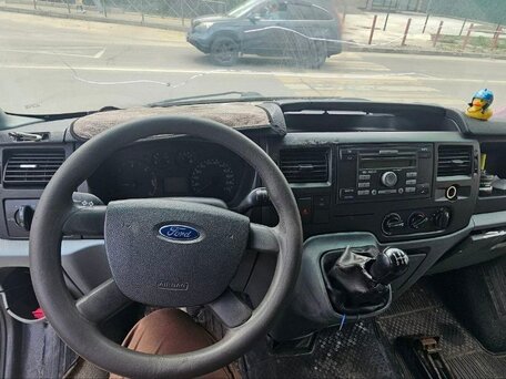 2008 Ford Transit, серебристый, 660000 рублей, вид 5