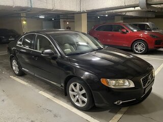 2011 Volvo S80 II Рестайлинг, чёрный, 1150000 рублей, вид 3