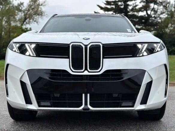 2026 BMW X5 40 V (G65), белый, 14750000 рублей - вид 17