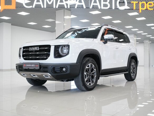 2023 Haval Dargo I, белый, 2581000 рублей - вид 1
