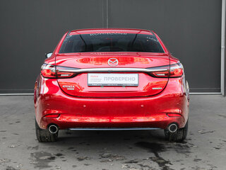 2023 Mazda 6 Atenza III (GJ) Рестайлинг 2, красный, 3490000 рублей, вид 5