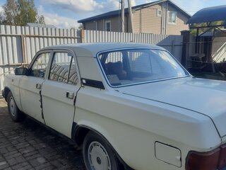 1993 ГАЗ 31029 «Волга», белый, 70000 рублей, вид 5