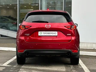 2017 Mazda CX-5 II, красный, 1979000 рублей, вид 5