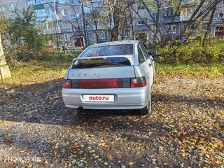 2005 Lada (ВАЗ) 2112, серебристый, 160000 рублей, вид 4