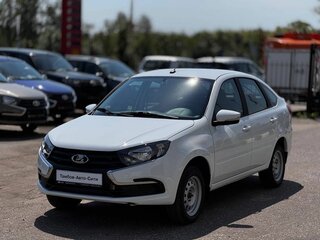 2026 Lada (ВАЗ) Granta I Рестайлинг, белый, 1017000 рублей, вид 3
