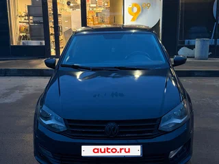 2018 Volkswagen Polo V Рестайлинг, серый, 500000 рублей, вид 1