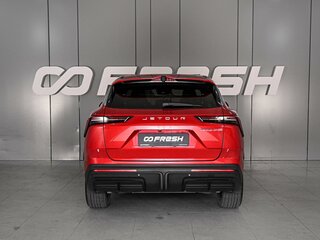 2024 Jetour Dashing I, красный, 2299000 рублей, вид 4