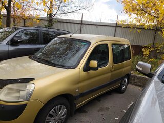 2003 Peugeot Partner I Рестайлинг, золотистый, 350000 рублей, вид 3