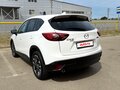 2016 Mazda CX-5 I Рестайлинг, белый, 1820000 рублей - вид 6