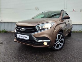 2016 Lada (ВАЗ) XRAY I, коричневый, 770000 рублей, вид 1