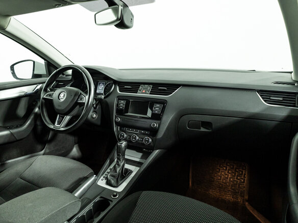 2016 Skoda Octavia III (A7), белый, 1149700 рублей - вид 8
