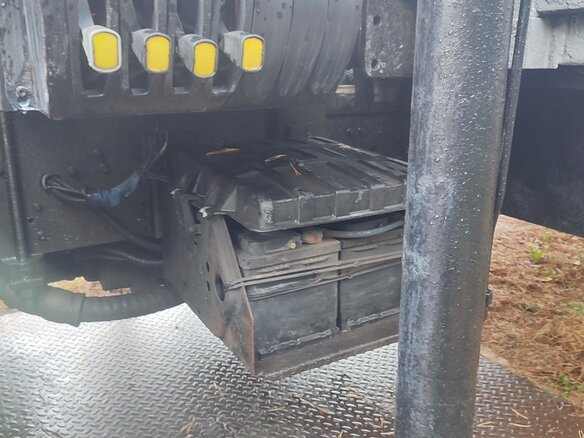 2011 Fuso (Mitsubishi) Canter, белый, 2880000 рублей - вид 31