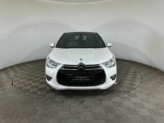 2012 Citroen DS4, белый, 890000 рублей, вид 2