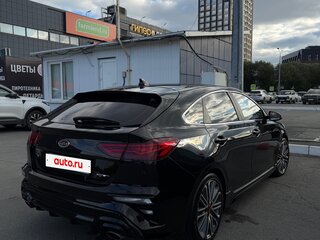 2019 Kia K3 II, чёрный, 2250000 рублей, вид 3