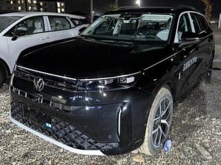 2026 Volkswagen Tavendor I Рестайлинг, чёрный, 5690000 рублей, вид 2