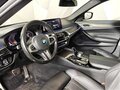 2021 BMW 5 серии 520d xDrive VII (G30/G31/G38) Рестайлинг, чёрный - вид 11