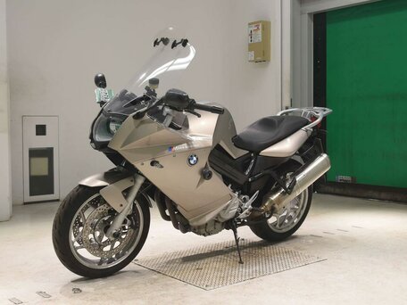 2008 BMW F 800 ST, серый, 477000 рублей, вид 4