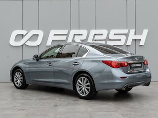 2014 Infiniti Q50 I, серый, 1570000 рублей, вид 2