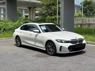 2023 BMW 3 серии Long 320Li VII (G2x) Рестайлинг, серый, 2740000 рублей, вид 1