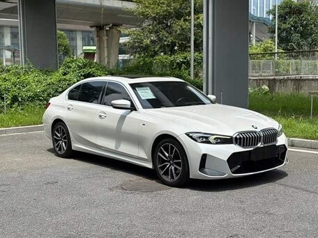BMW 3 серии VII (G2x) Рестайлинг