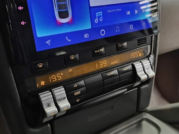 2009 Porsche Cayenne Diesel I Рестайлинг (957), синий, 1449000 рублей - вид 6