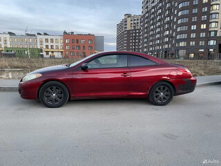 2004 Toyota Camry Solara II, красный, 500000 рублей, вид 5