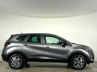 2018 Renault Kaptur I, серый, 1500000 рублей, вид 5