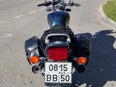 1994 Honda CB 750, синий, 300000 рублей, вид 3