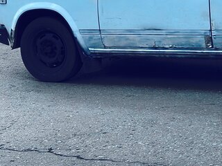 2007 Lada (ВАЗ) 21053-20, белый, 55000 рублей, вид 5