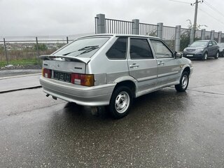 2009 Lada (ВАЗ) 2114, серебристый, 123000 рублей, вид 2