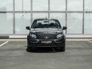 2026 Lada (ВАЗ) Granta I Рестайлинг, серый, 1088000 рублей, вид 4