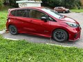 2017 Nissan Note e-Power II Рестайлинг, пурпурный, 1570000 рублей - вид 5
