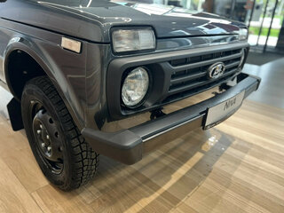 2026 Lada (ВАЗ) Niva Legend I Рестайлинг, серый, 1219000 рублей, вид 5