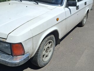 2001 ГАЗ 3102 «Волга», белый, 160000 рублей, вид 1
