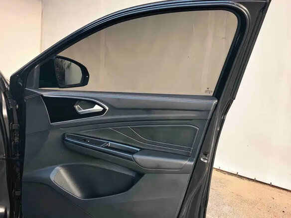 2023 Jetta VS7 I Рестайлинг 1, чёрный - вид 16