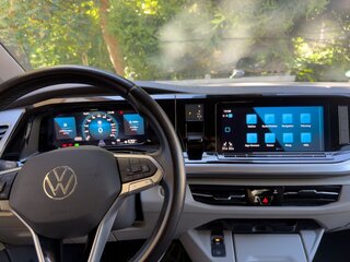2023 Volkswagen Multivan T7, серый, 5050000 рублей, вид 2