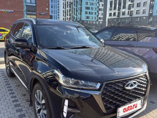 2023 Chery Tiggo 7 Pro Max I, чёрный, 1810000 рублей, вид 3