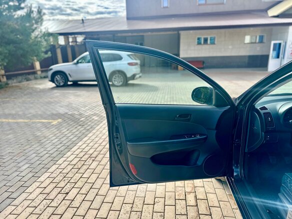 2010 Hyundai i30 I Рестайлинг, чёрный - вид 22