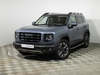 2024 Haval Dargo I, серый, 2610000 рублей, вид 1