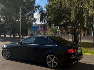 2011 Audi A4 IV (B8), чёрный, 830000 рублей, вид 5