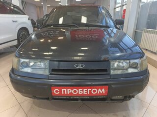 2008 Lada (ВАЗ) 2112, серый, 144000 рублей, вид 2