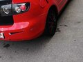 2006 Mazda 3 I (BK) Рестайлинг, красный, 300000 рублей - вид 2